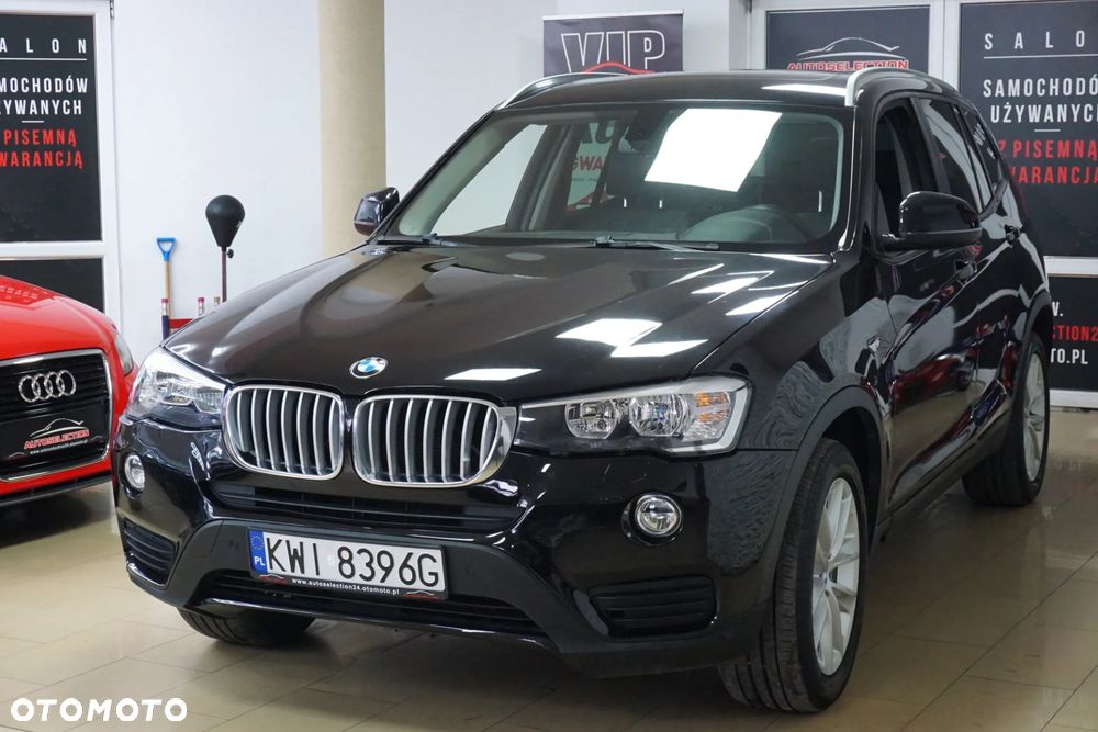 BMW X3 xDrive28i Sport-Aut - 3
