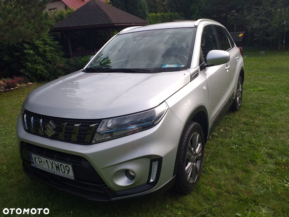 Suzuki Vitara - 2