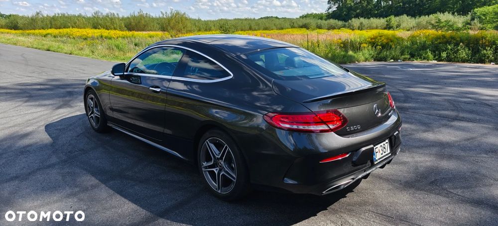 Mercedes-Benz Klasa C 300 4MATIC 9G-TRONIC - 30