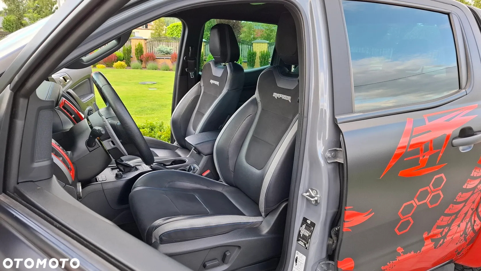 Ford Ranger 2.0 EcoBlue 4x4 DC Raptor - 25