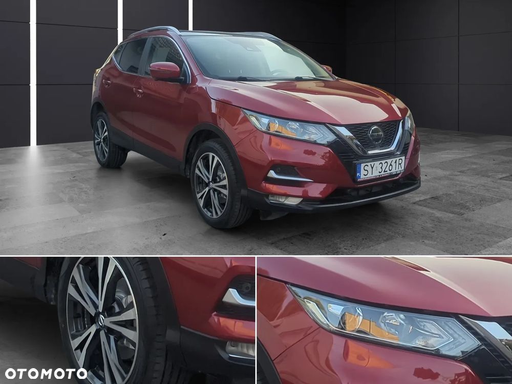 Nissan Qashqai 1.3 DIG-T N-Connecta EU6d - 13