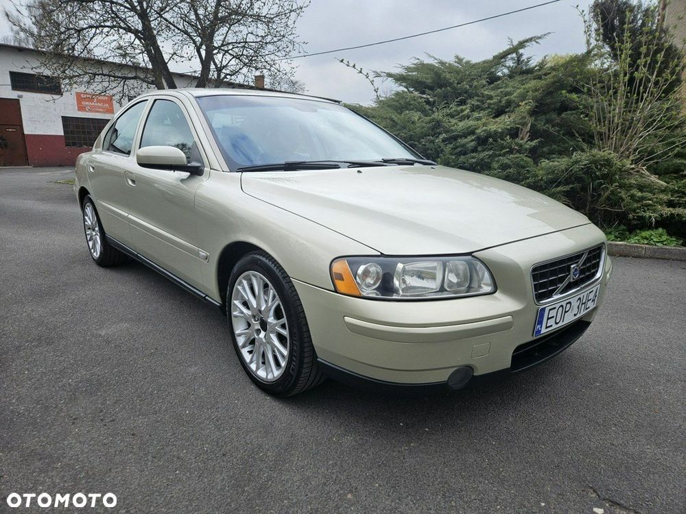 Volvo S60 - 6