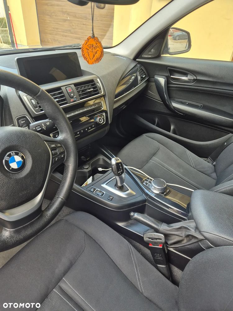BMW Seria 1 118i Urban Line - 12