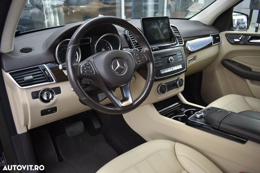 Mercedes-Benz GLE 350 d 4MATIC - 35