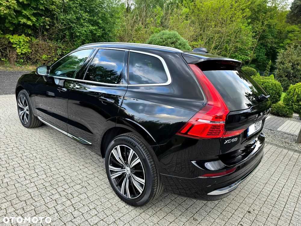 Volvo XC 60 B4 D AWD Plus Bright - 34