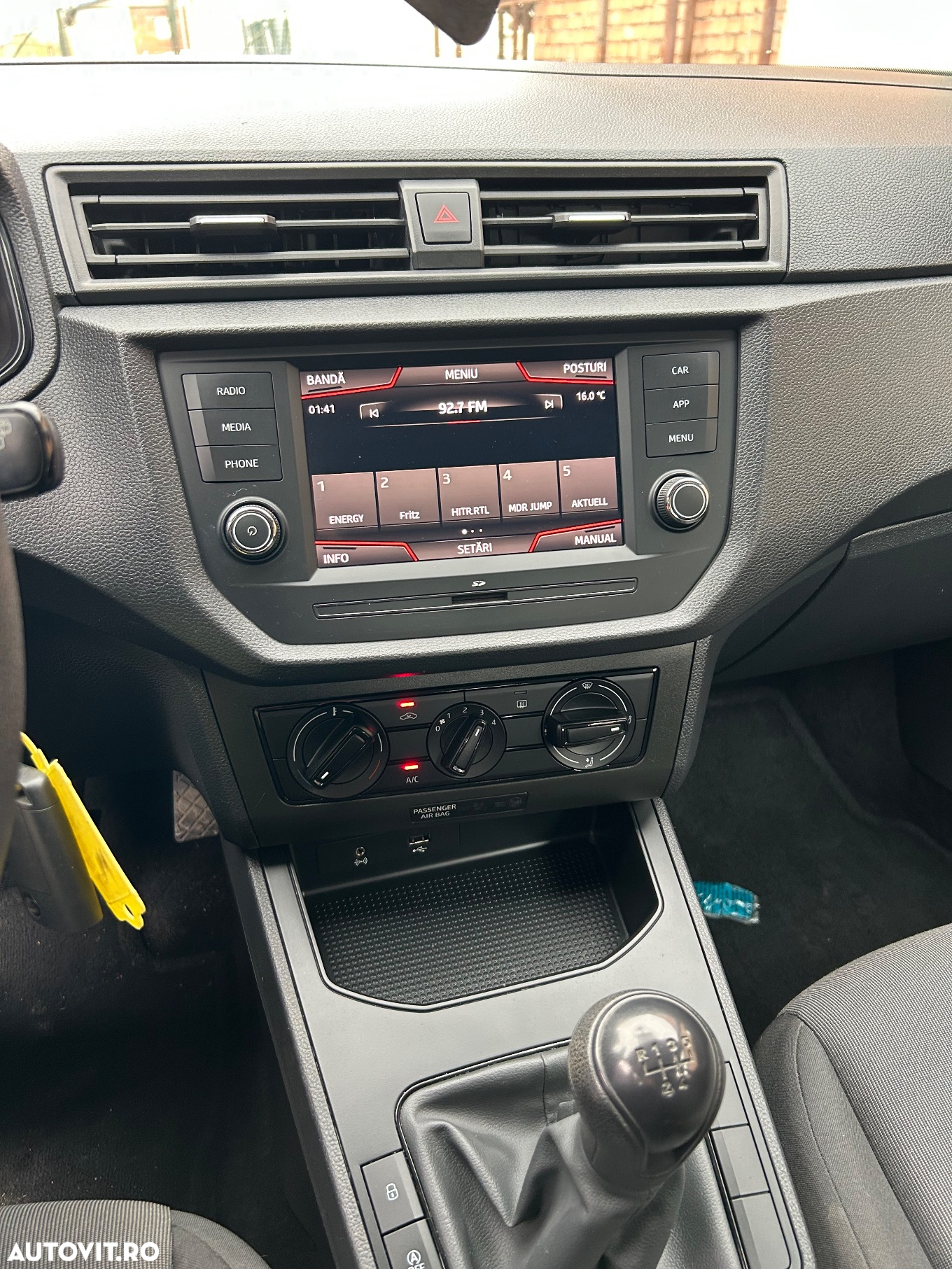 Seat Ibiza 1.0 MPI Reference - 8