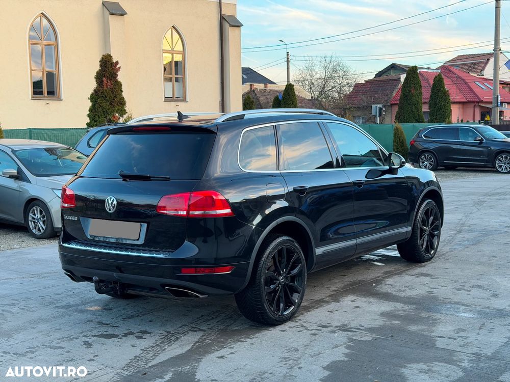 Volkswagen Touareg 3.0 V6 TDI Blue Motion DPF Automatik - 2
