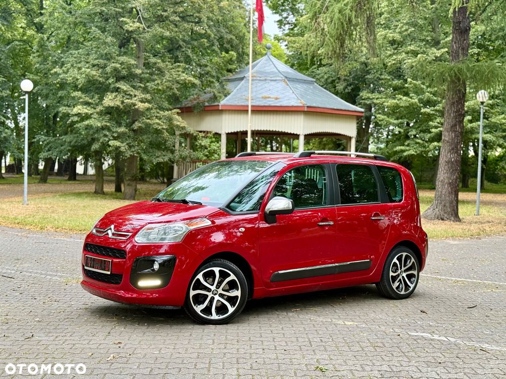 Citroën C3 Picasso PureTech 110 Exclusive - 2