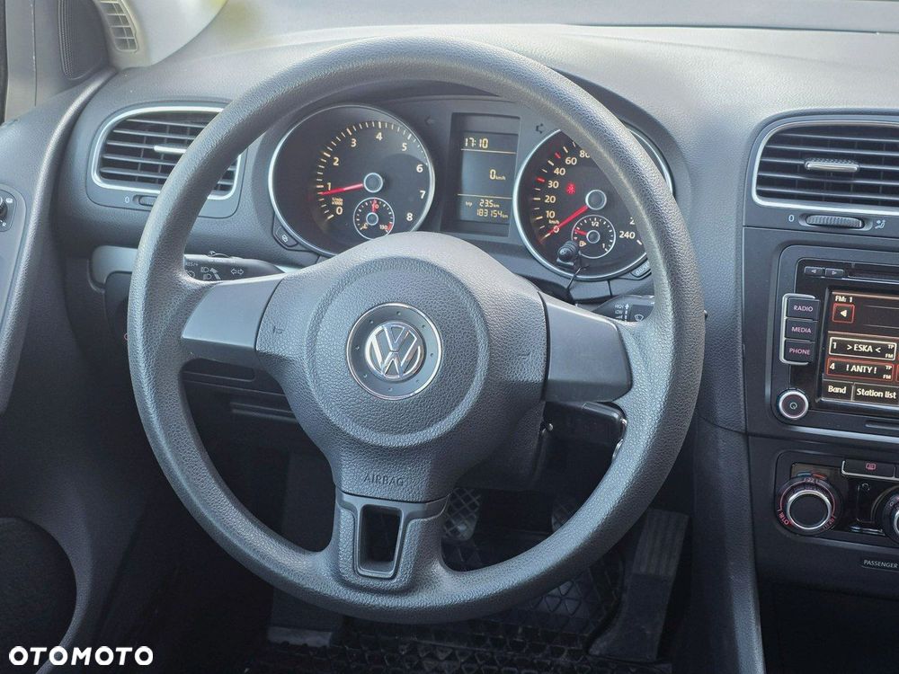 Volkswagen Golf 1.4 Trendline - 16