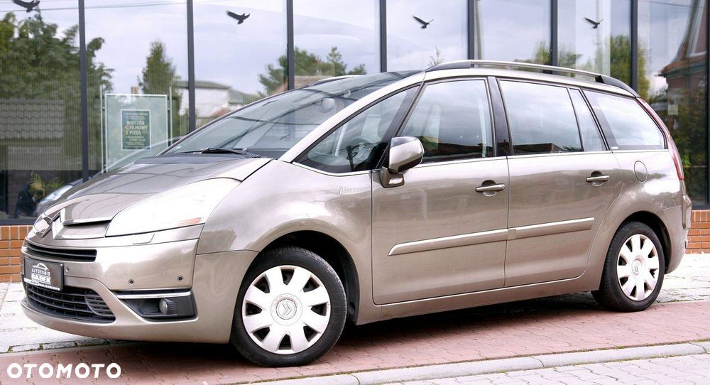 Citroën C4 Grand Picasso 2.0 HDi Exclusive - 8