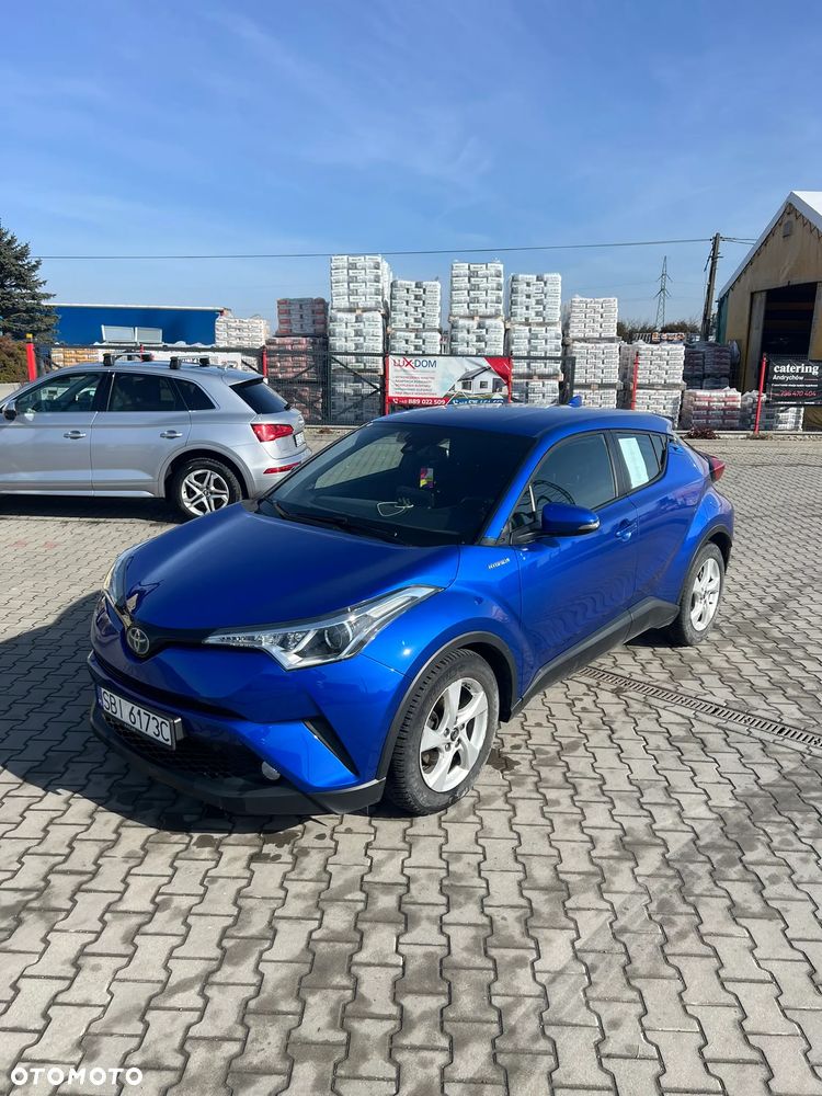 Toyota C-HR - 23