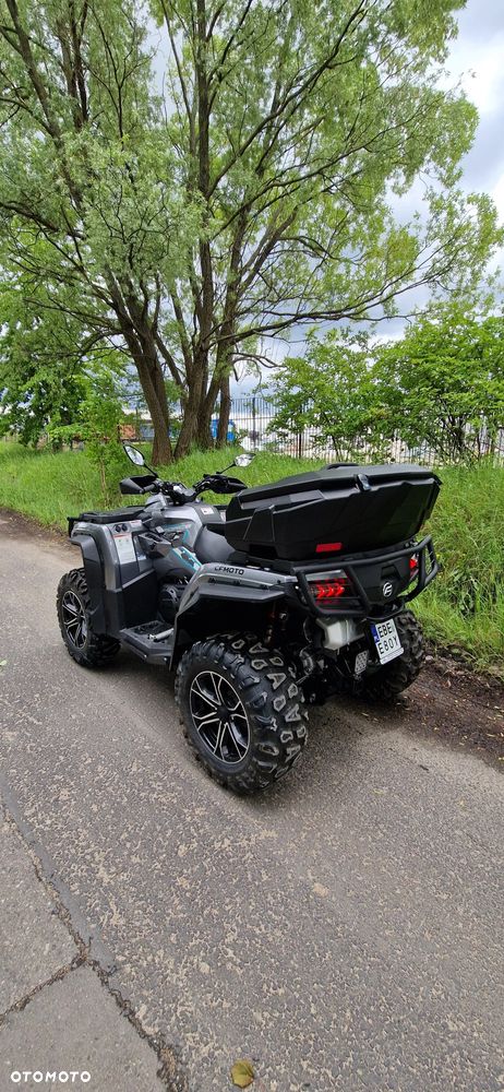 CFMoto CForce - 25