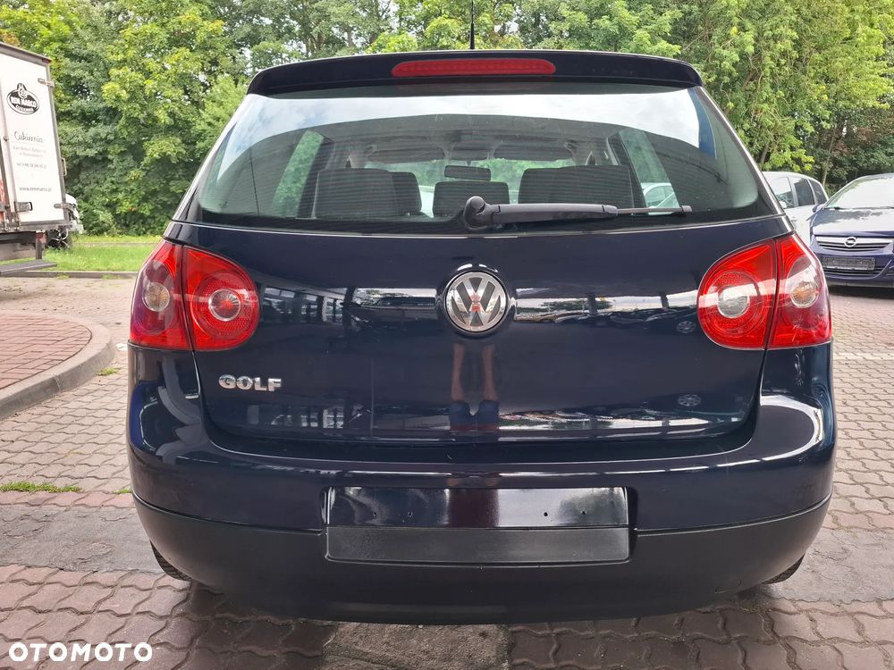 Volkswagen Golf 1.4 Trendline - 9