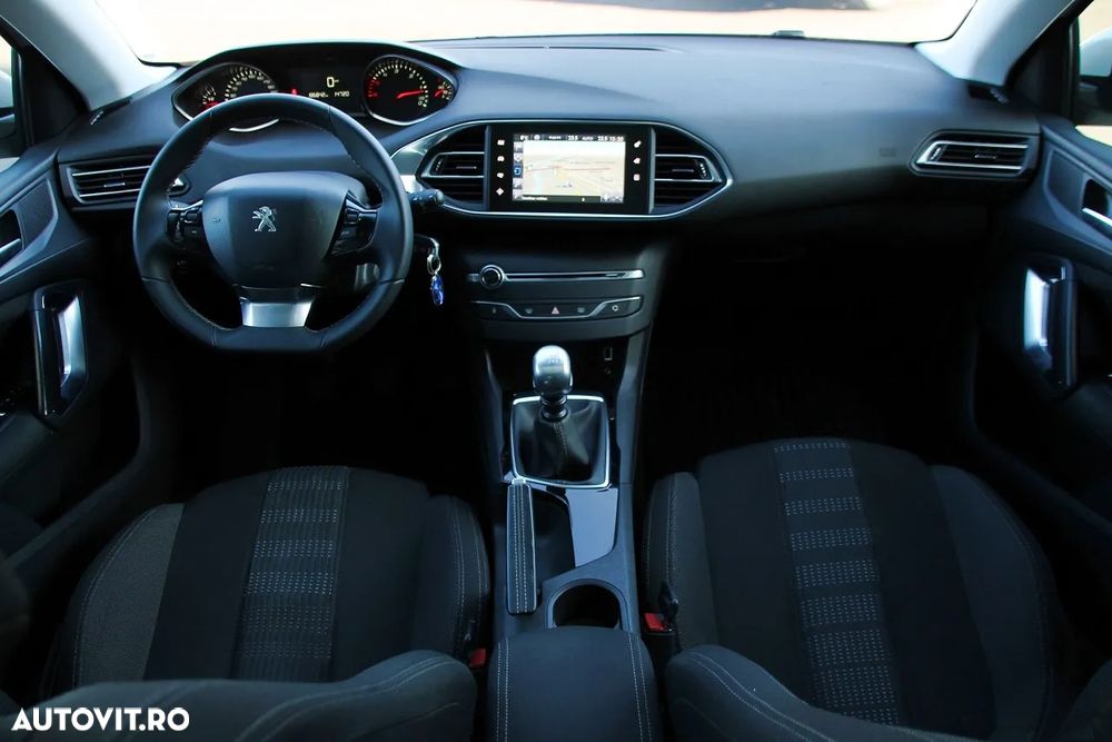Peugeot 308 BlueHDi 120 Stop & Start Business-Line - 3