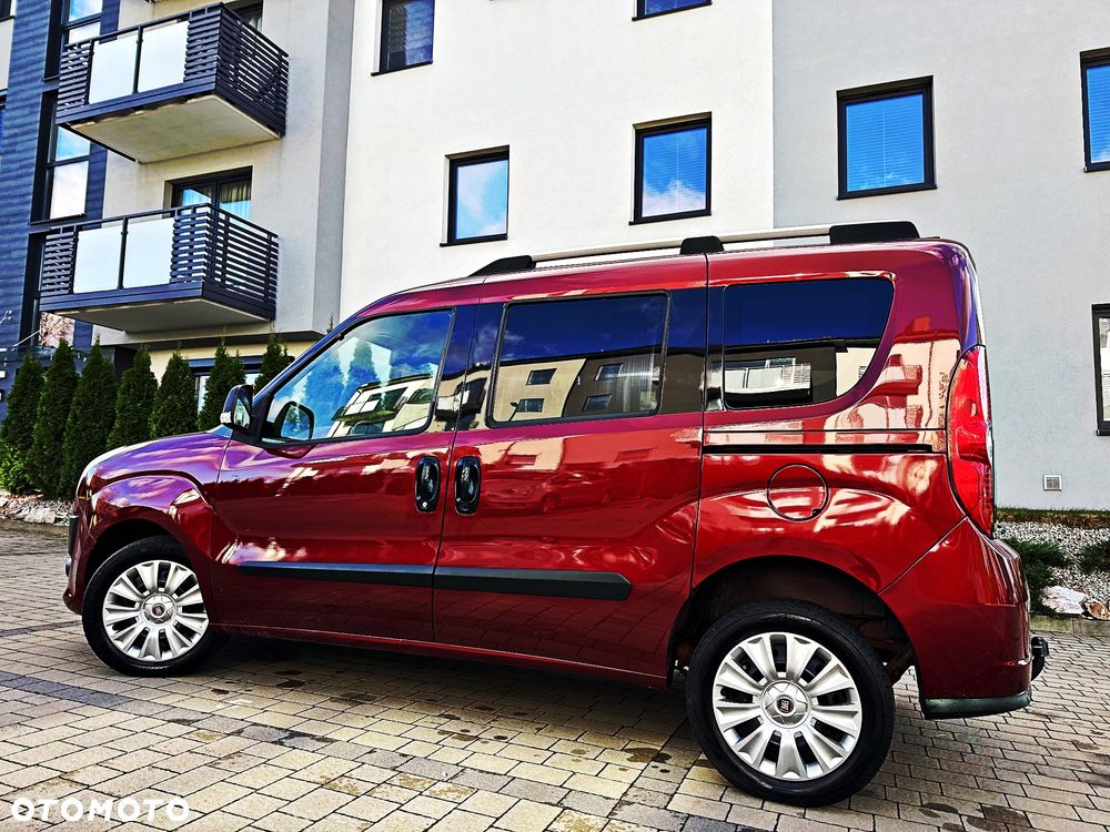 Fiat Doblo 2.0 Multijet 16V Emotion - 19