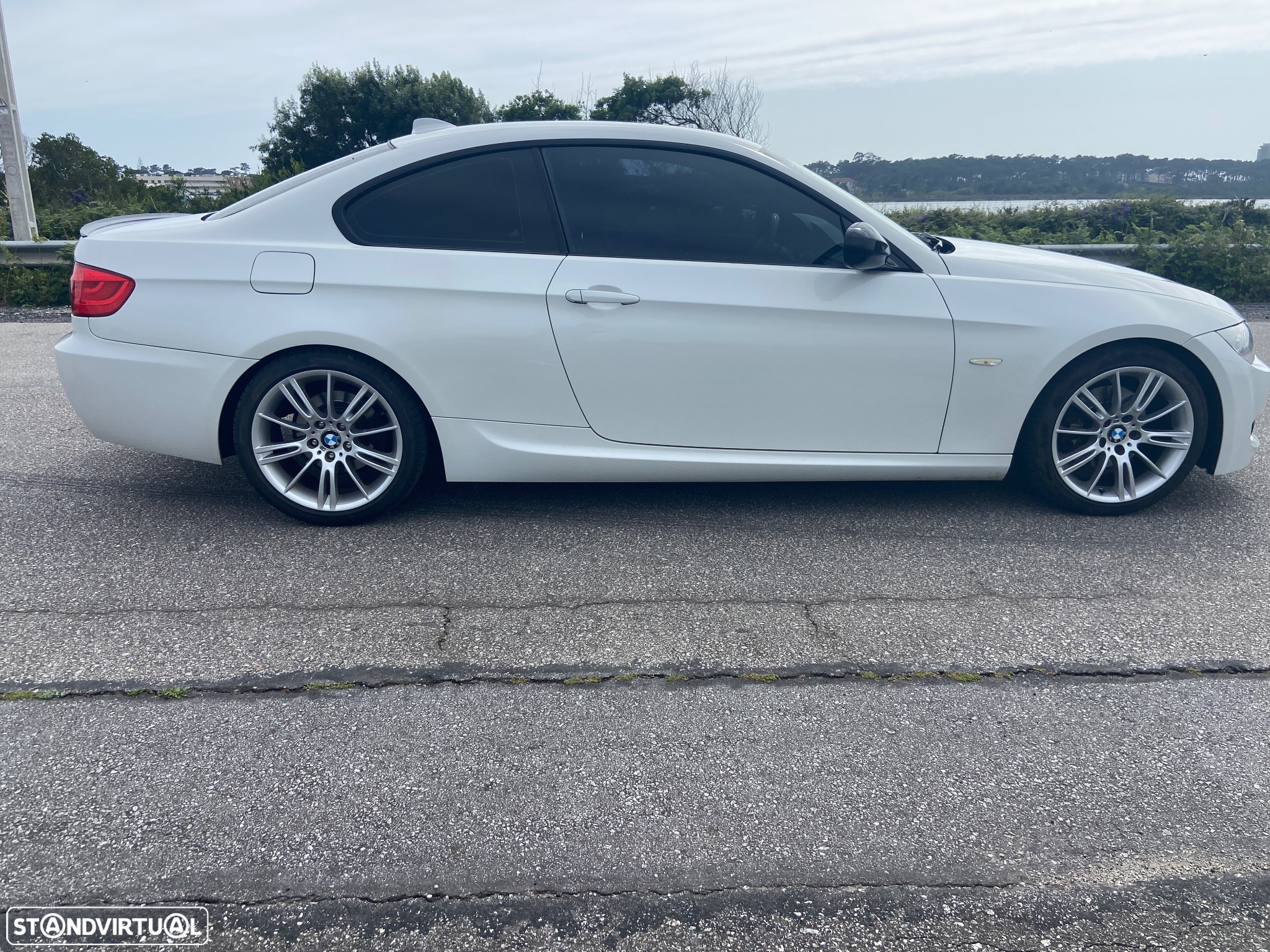 BMW 320 d xDrive Coupe - 7