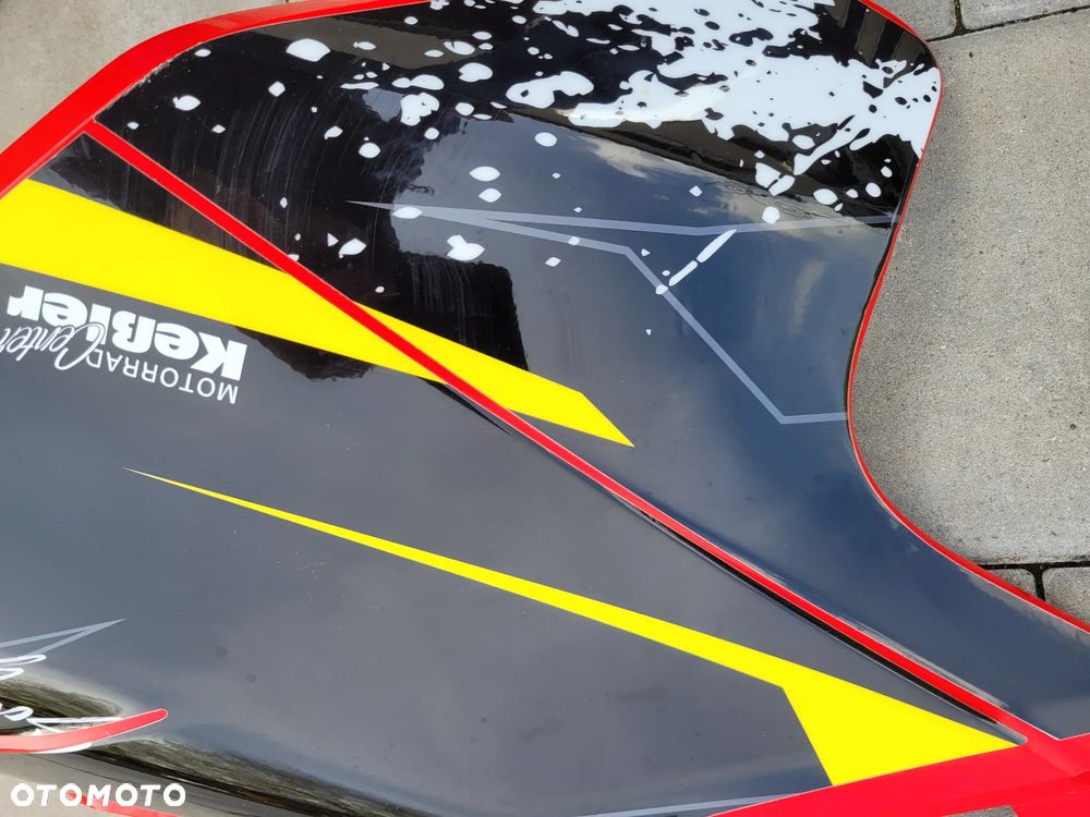 Owiewka, osłona, bok, boczek Gas Gas MC EC - 6