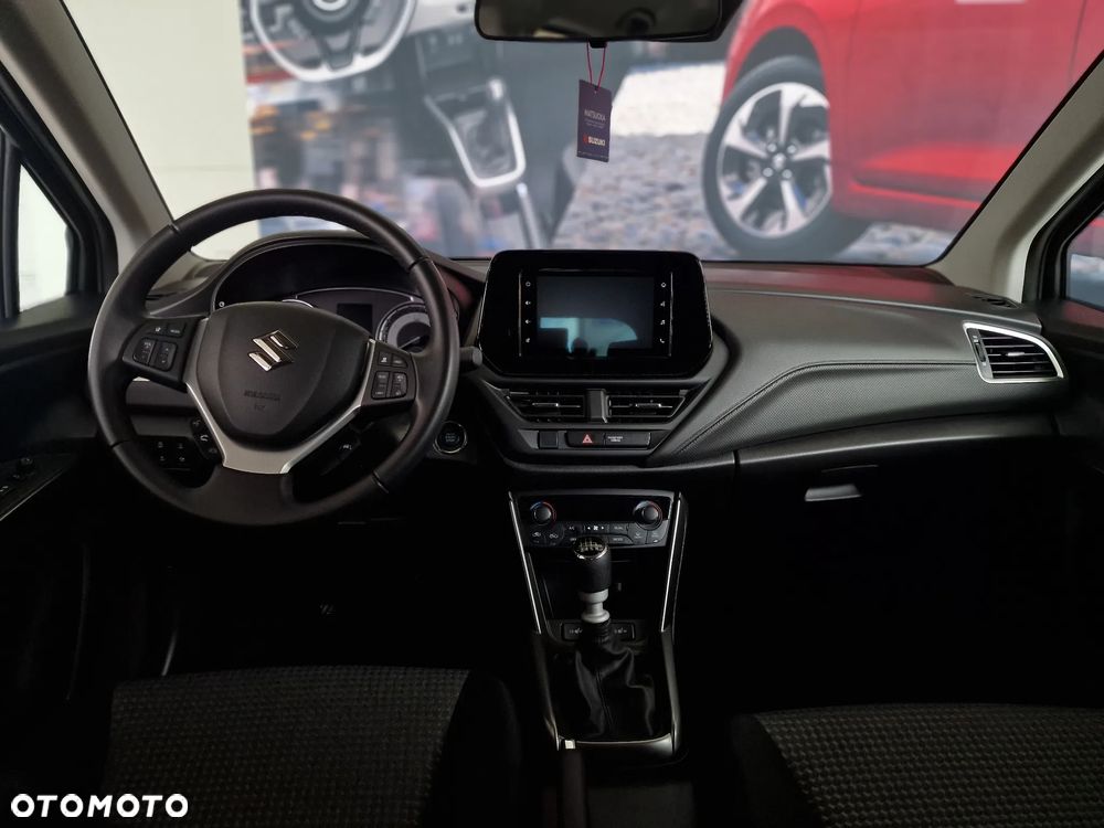 Suzuki SX4 S-Cross 1.4 SHVS Premium - 8