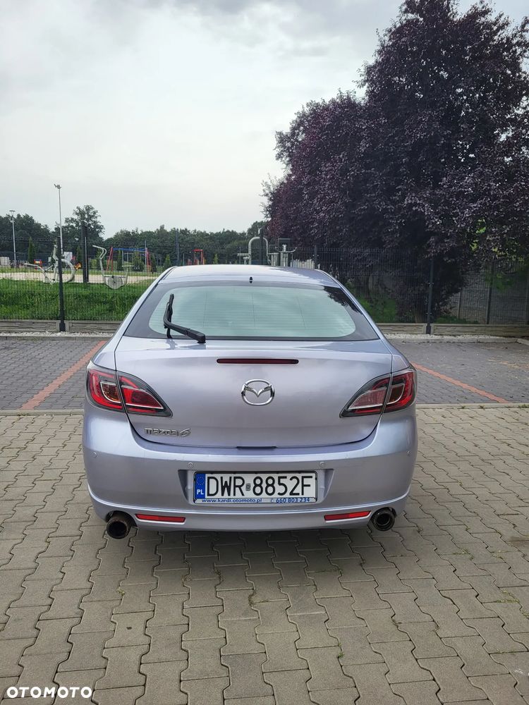 Mazda 6 2.0 Exclusive - 5