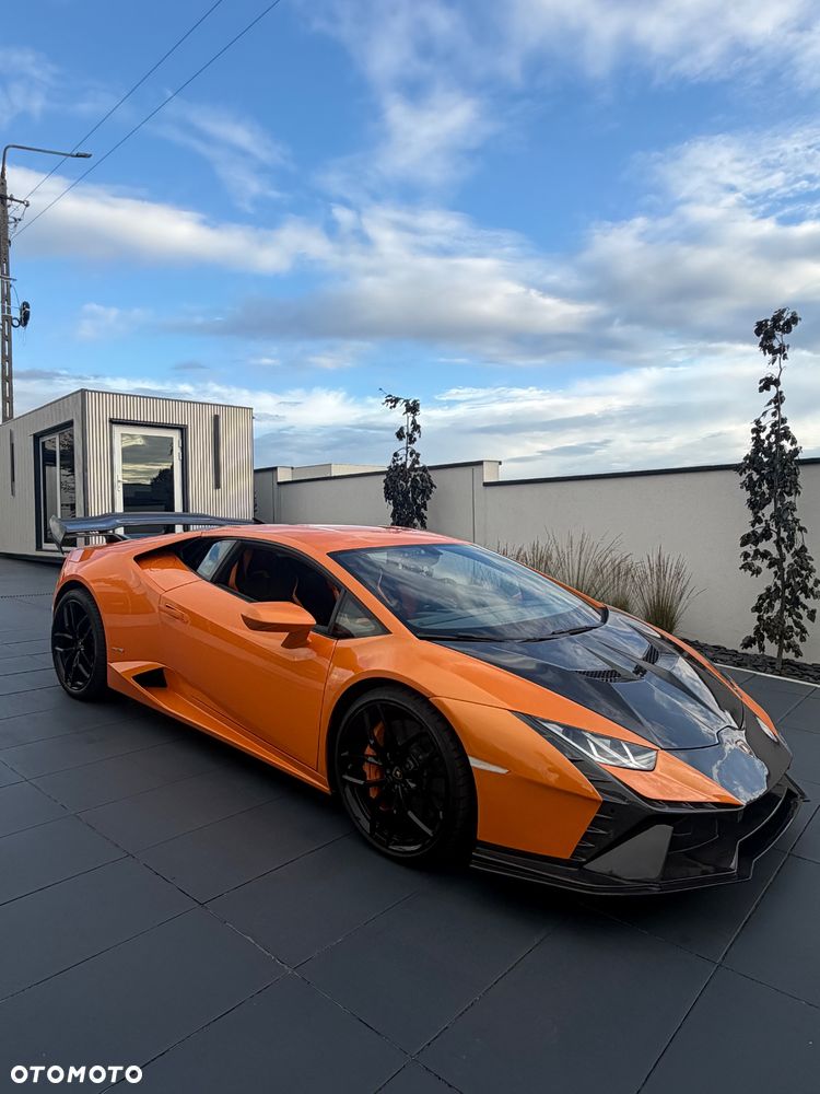 Lamborghini Huracan LP 610-4 - 1