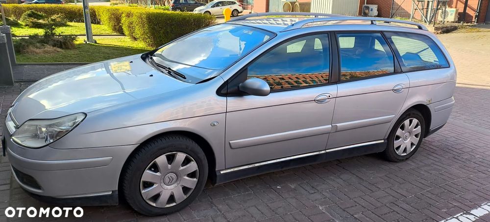 Citroën C5 2.0 HDi Exclusive - 5
