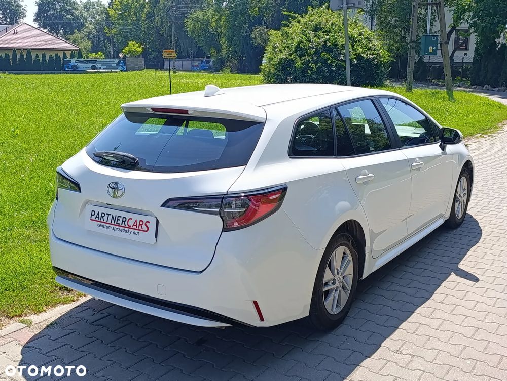 Toyota Corolla 1.2 T Active - 7