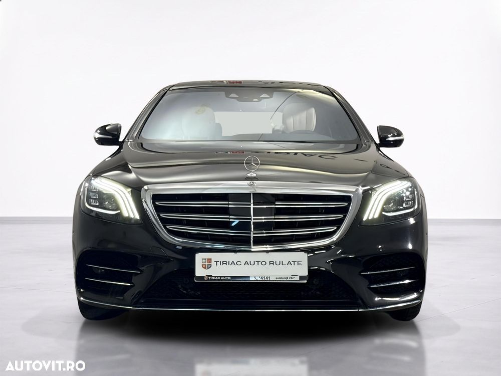 Mercedes-Benz S 560 4MATIC Aut. - 9