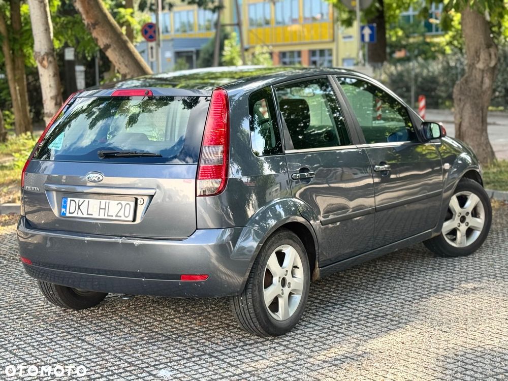 Ford Fiesta 1.25 Gold X - 6