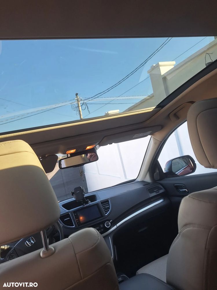 Honda CR-V 1.6 A/T 4WD Executive - 7