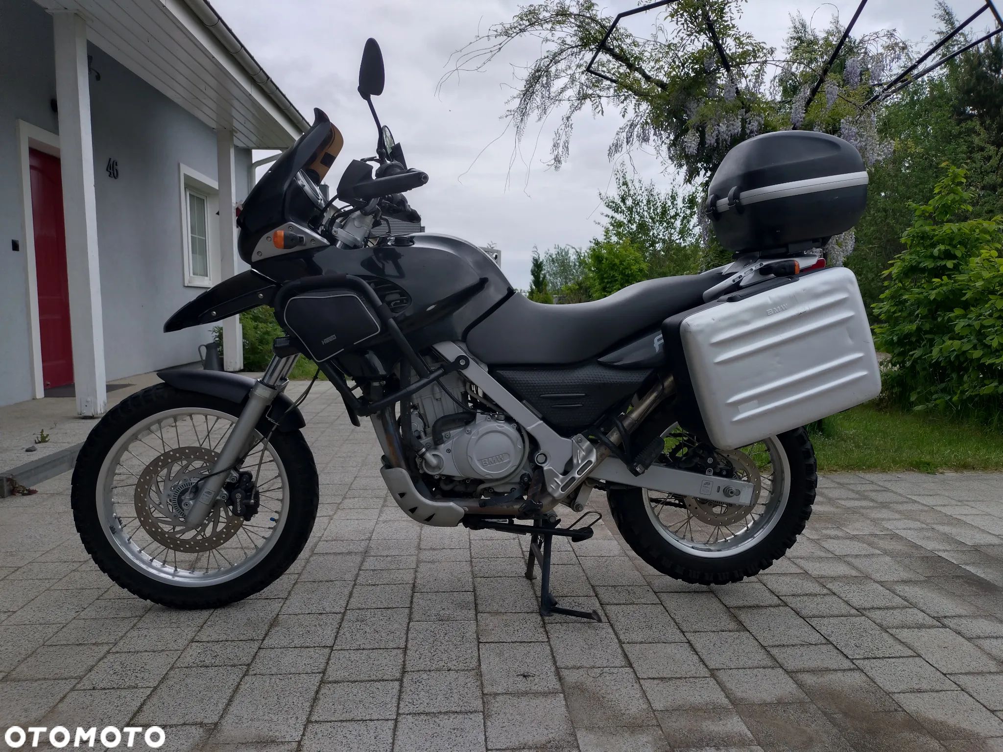BMW GS