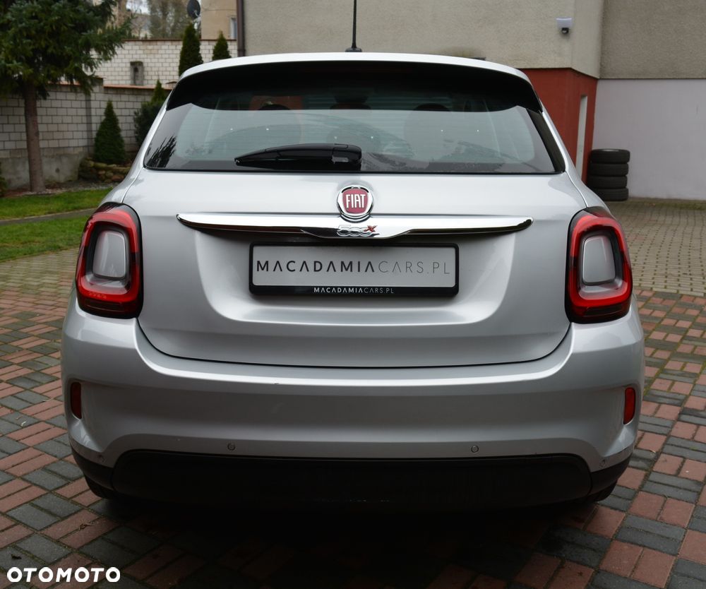 Fiat 500X 1.0 FireFly Turbo 4x2 S&S Lounge - 5