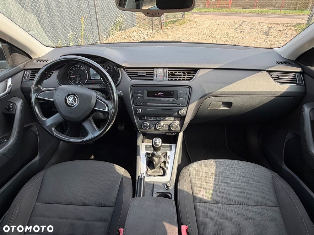 Skoda Octavia - 9