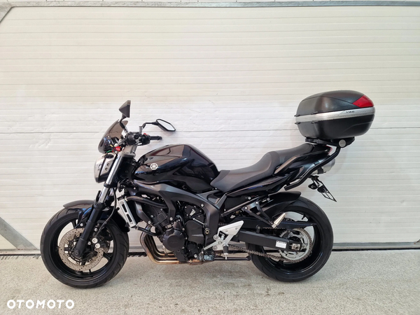 Yamaha FZ