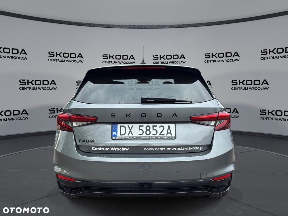Skoda Fabia - 7