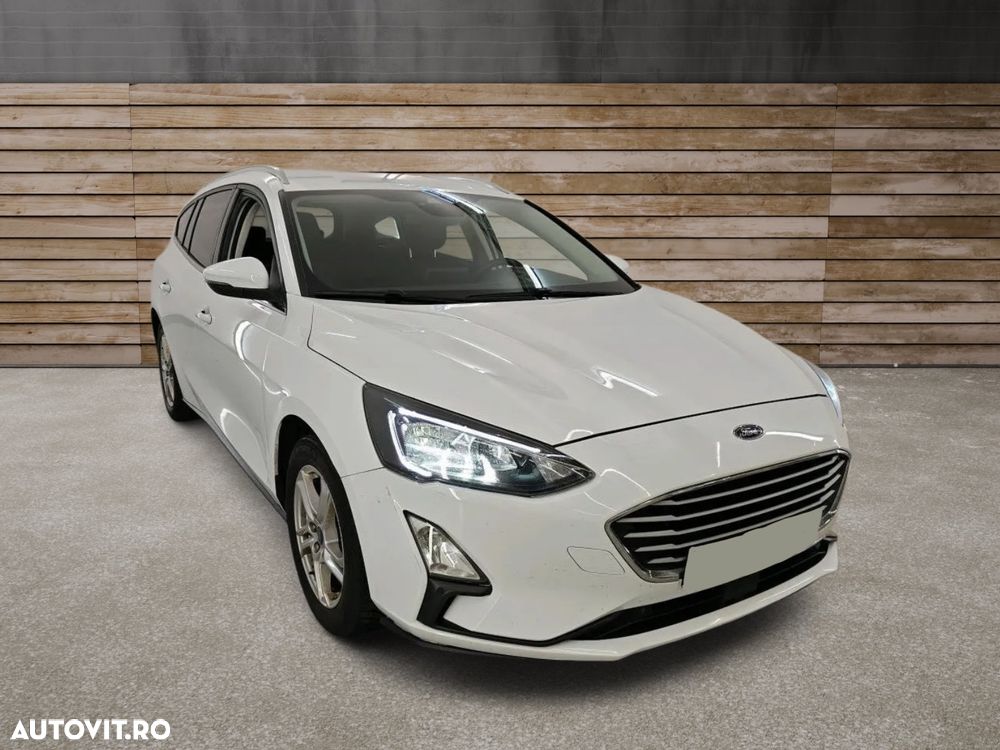 Ford Focus 1.0 EcoBoost Start-Stopp-System Trend - 2