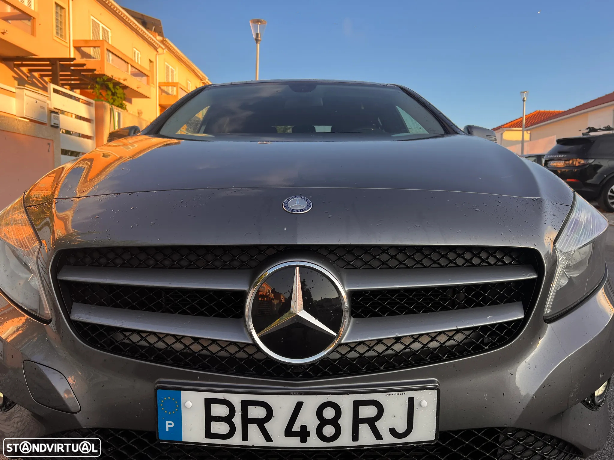 Mercedes-Benz A 180 CDI (BlueEFFICIENCY) - 7