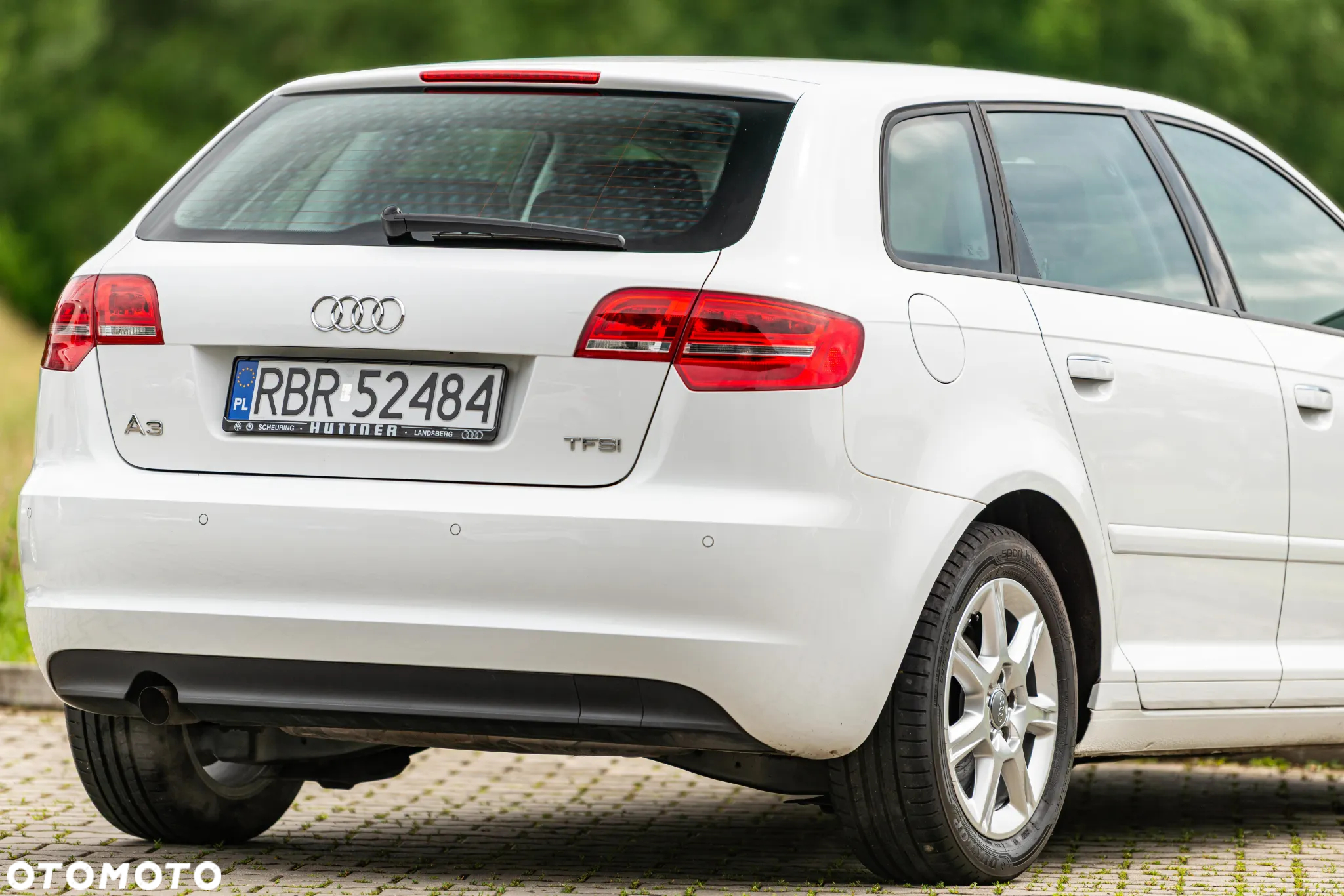 Audi A3 1.2 TFSI Sportback Attraction - 10
