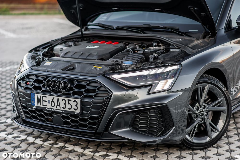 Audi S3 Limousine TFSI Quattro S tronic - 6