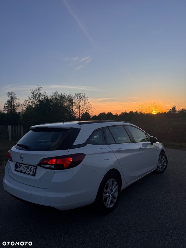 Opel Astra 1.6 CDTI Enjoy S&S - 6
