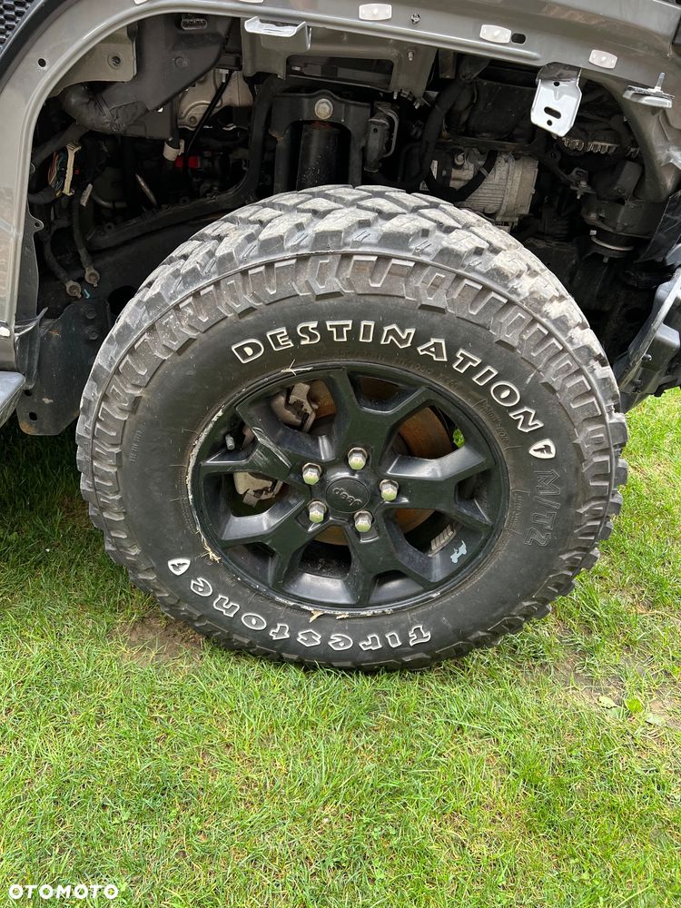 Jeep Wrangler Unlimited 2.0 T-GDI AWD Automatik Sport - 21