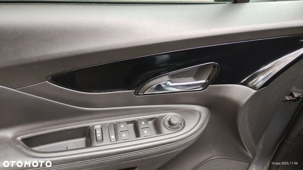 Opel Mokka X 1.4 T Elite S&S - 11