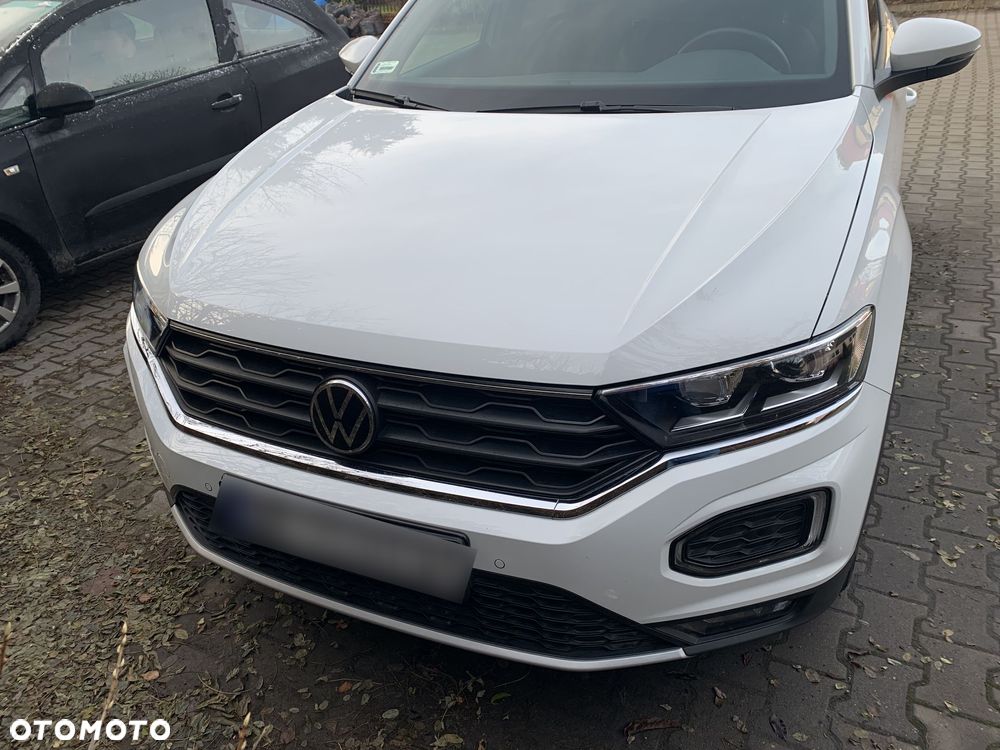 Volkswagen T-Roc 1.5 TSI GPF ACT Premium DSG - 3