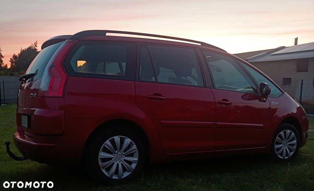 Citroën C4 Grand Picasso - 4