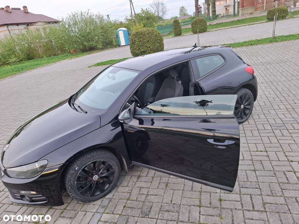 Volkswagen Scirocco 1.4 TSI - 9