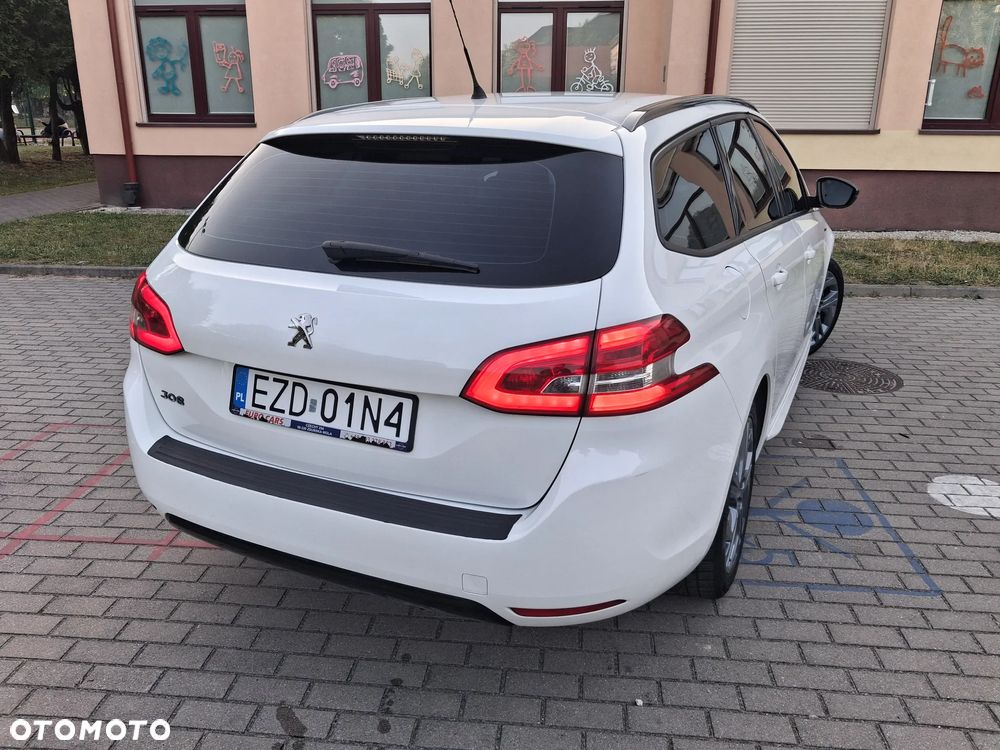 Peugeot 308 110 e-THP Stop & Start Access - 13