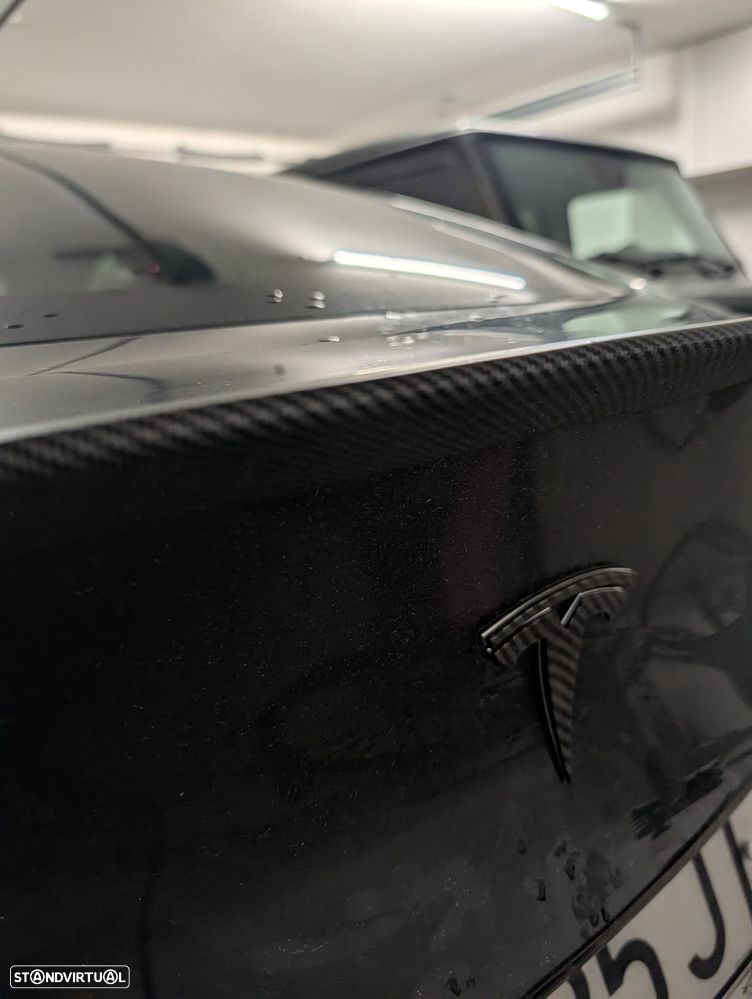 Tesla Model Y Long Range Tração Integral - 8