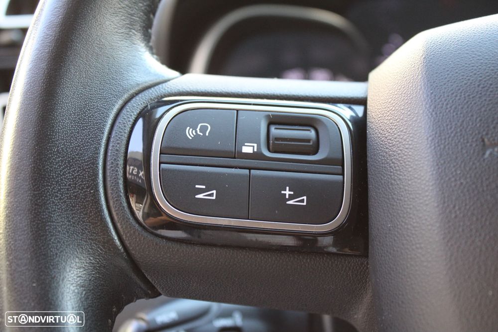 Citroën C3 Aircross 1.2 PureTech Shine EAT6 - 13