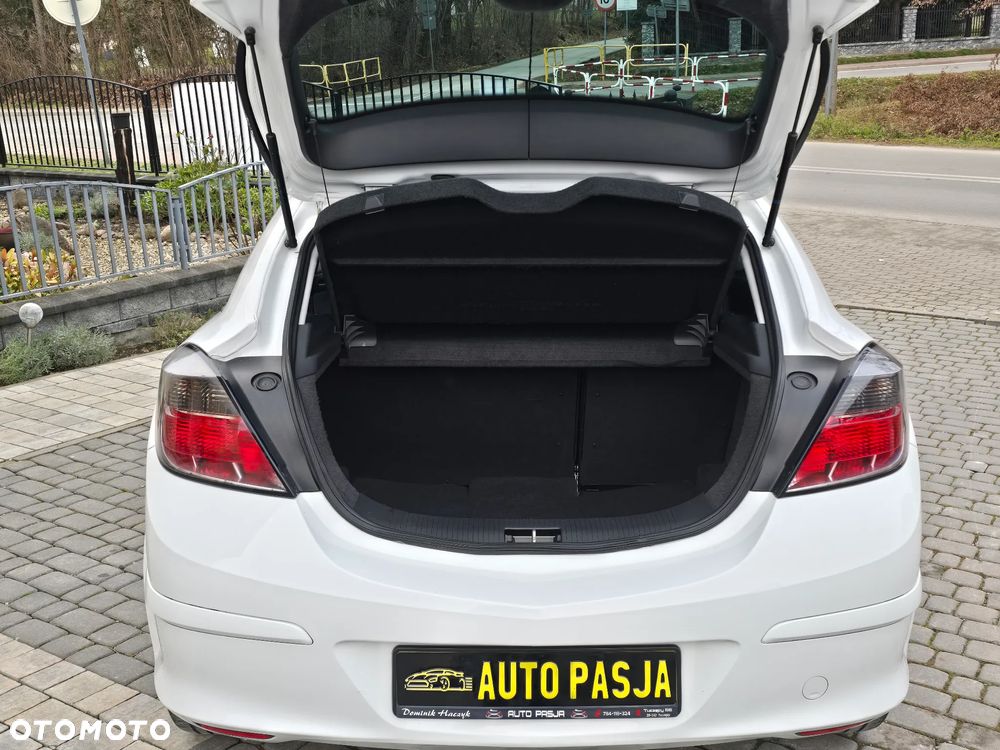 Opel Astra 1.4 Innovation - 18