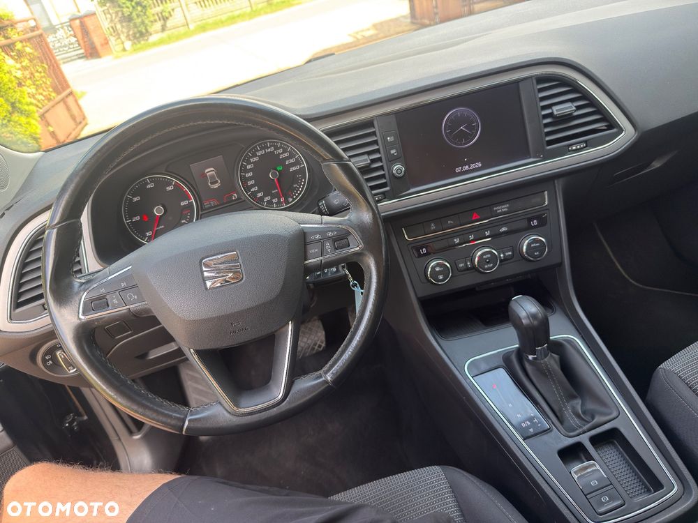 Seat Leon 1.6 TDI Start&Stop DSG FR - 11