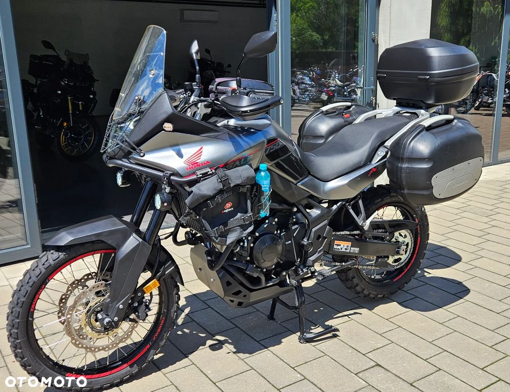 Honda Transalp - 3
